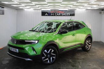 Vauxhall Mokka 50kWh Elite Nav Premium SUV 5dr Electric Auto (136 ps)