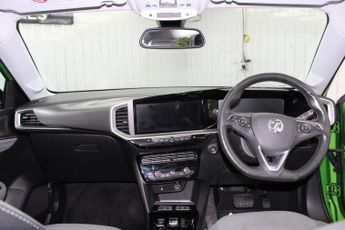 VAUXHALL MOKKA ELECTRIC 50kWh Elite Nav Premium SUV 5dr Electric Auto (136 ps)