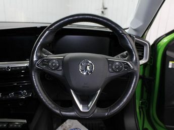 VAUXHALL MOKKA ELECTRIC 50kWh Elite Nav Premium SUV 5dr Electric Auto (136 ps)