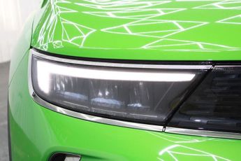 VAUXHALL MOKKA ELECTRIC 50kWh Elite Nav Premium SUV 5dr Electric Auto (136 ps)