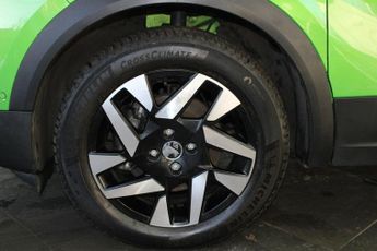 VAUXHALL MOKKA ELECTRIC 50kWh Elite Nav Premium SUV 5dr Electric Auto (136 ps)