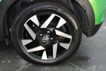 VAUXHALL MOKKA ELECTRIC 50kWh Elite Nav Premium SUV 5dr Electric Auto (136 ps)