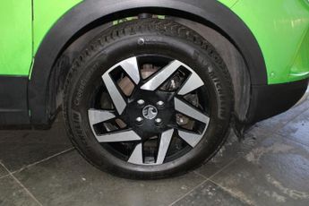 VAUXHALL MOKKA ELECTRIC 50kWh Elite Nav Premium SUV 5dr Electric Auto (136 ps)