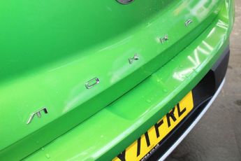 VAUXHALL MOKKA ELECTRIC 50kWh Elite Nav Premium SUV 5dr Electric Auto (136 ps)