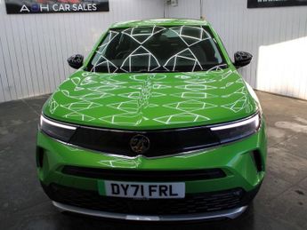 VAUXHALL MOKKA ELECTRIC 50kWh Elite Nav Premium SUV 5dr Electric Auto (136 ps)