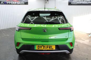 VAUXHALL MOKKA ELECTRIC 50kWh Elite Nav Premium SUV 5dr Electric Auto (136 ps)