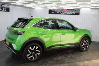 VAUXHALL MOKKA ELECTRIC 50kWh Elite Nav Premium SUV 5dr Electric Auto (136 ps)