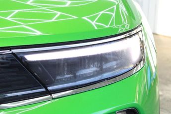 VAUXHALL MOKKA ELECTRIC 50kWh Elite Nav Premium SUV 5dr Electric Auto (136 ps)