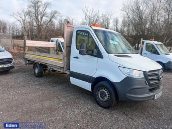 Mercedes Sprinter 2.0 315 CDI PROGRESSIVE 5d 148 BHP