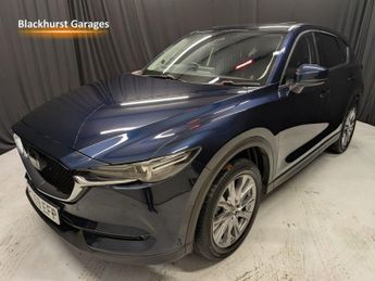Mazda CX5 2.0 SKYACTIV-G Sport Nav+ SUV 5dr Petrol Auto Euro 6 (s/s) (165 