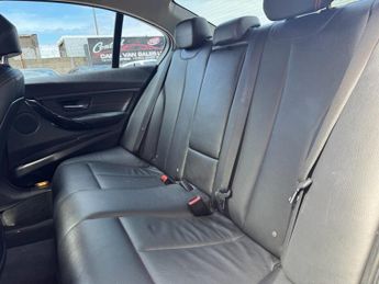 BMW 3 SERIES 2.0 320d Sport Saloon 4dr Diesel Auto Euro 5 (s/s) (184 ps) Full