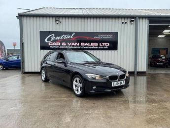 BMW 3 SERIES 2.0 320d SE Touring 5dr Diesel Auto xDrive Euro 5 (s/s) (184 ps)