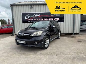 Honda CR-V 2.2 i-CDTi EX SUV Aero Kit Diesel Manual (173 g/km, 138 bhp) Sun