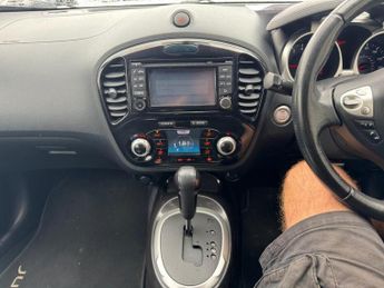 NISSAN JUKE 1.6 DIG-T Acenta Premium SUV 5dr Petrol XTRON 4WD Euro 5 (190 ps