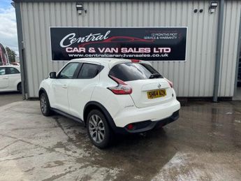 NISSAN JUKE 1.6 DIG-T Acenta Premium SUV 5dr Petrol XTRON 4WD Euro 5 (190 ps