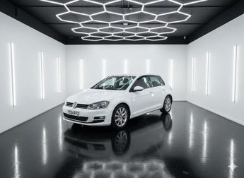 Volkswagen Golf TDi 2.0 TDI BlueMotion Tech GT Hatchback 5dr Diesel Manual Euro 5 (s