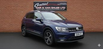 VOLKSWAGEN TIGUAN 1.4 TSI SE Navigation SUV 5dr Petrol DSG Euro 6 (s/s) (150 ps) 6
