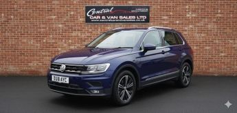 VOLKSWAGEN TIGUAN 1.4 TSI SE Navigation SUV 5dr Petrol DSG Euro 6 (s/s) (150 ps) 6