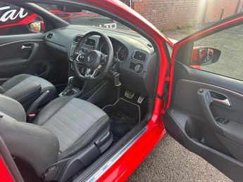 VOLKSWAGEN POLO 1.0 TSI BlueMotion Tech R-Line Hatchback 3dr Petrol DSG Euro 6 (