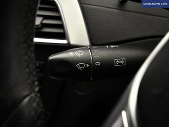 MERCEDES-BENZ C-CLASS 1.8 C180 BlueEfficiency Sport Saloon 4dr Petrol G-Tronic+ Euro 5