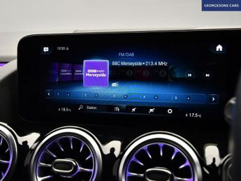 MERCEDES-BENZ EQA EQA 250 66.5kWh Sport SUV 5dr Electric Auto (190 ps)