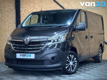 Renault Trafic 2.0 dCi ENERGY 28 Business+ Panel Van 5dr Diesel Manual SWB Stan