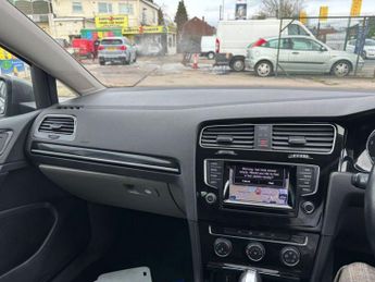 VOLKSWAGEN GOLF 1.4 TSI BlueMotion Tech ACT GT DSG Euro 6 (s/s) 5dr