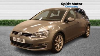 VOLKSWAGEN GOLF 1.4 TSI BlueMotion Tech ACT GT DSG Euro 6 (s/s) 5dr