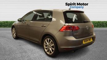 VOLKSWAGEN GOLF 1.4 TSI BlueMotion Tech ACT GT DSG Euro 6 (s/s) 5dr