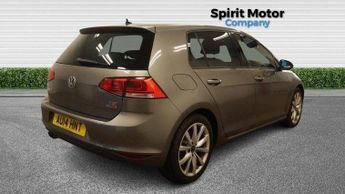 VOLKSWAGEN GOLF 1.4 TSI BlueMotion Tech ACT GT DSG Euro 6 (s/s) 5dr