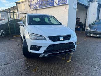 SEAT Ateca 1.6 TDI Ecomotive SE Technology SUV 5dr Diesel Manual Euro 6 (s/
