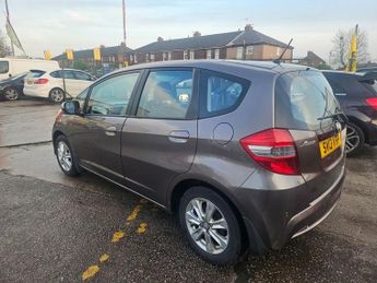 HONDA JAZZ 1.4 i-VTEC ES Hatchback 5dr Petrol CVT Euro 5 (99 ps)