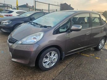 HONDA JAZZ 1.4 i-VTEC ES Hatchback 5dr Petrol CVT Euro 5 (99 ps)
