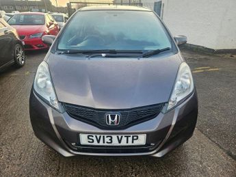 HONDA JAZZ 1.4 i-VTEC ES Hatchback 5dr Petrol CVT Euro 5 (99 ps)