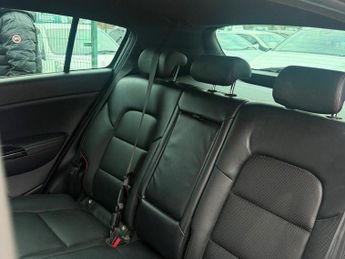 KIA SPORTAGE 1.6 CRDi GT-Line SUV 5dr Diesel DCT Euro 6 (s/s) (134 bhp)