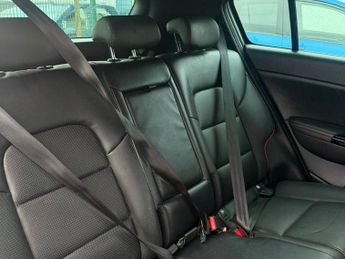 KIA SPORTAGE 1.6 CRDi GT-Line SUV 5dr Diesel DCT Euro 6 (s/s) (134 bhp)