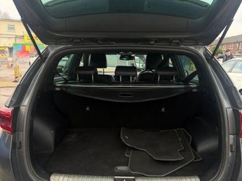 KIA SPORTAGE 1.6 CRDi GT-Line SUV 5dr Diesel DCT Euro 6 (s/s) (134 bhp)