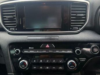 KIA SPORTAGE 1.6 CRDi GT-Line SUV 5dr Diesel DCT Euro 6 (s/s) (134 bhp)