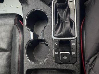 KIA SPORTAGE 1.6 CRDi GT-Line SUV 5dr Diesel DCT Euro 6 (s/s) (134 bhp)