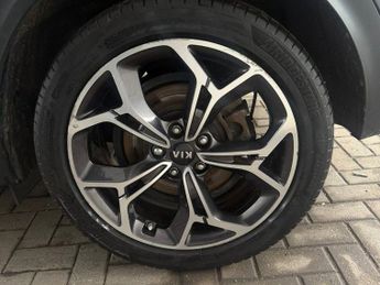 KIA SPORTAGE 1.6 CRDi GT-Line SUV 5dr Diesel DCT Euro 6 (s/s) (134 bhp)