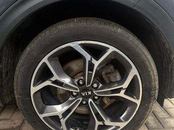KIA SPORTAGE 1.6 CRDi GT-Line SUV 5dr Diesel DCT Euro 6 (s/s) (134 bhp)