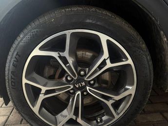 KIA SPORTAGE 1.6 CRDi GT-Line SUV 5dr Diesel DCT Euro 6 (s/s) (134 bhp)