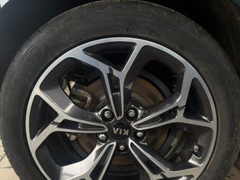 KIA SPORTAGE 1.6 CRDi GT-Line SUV 5dr Diesel DCT Euro 6 (s/s) (134 bhp)