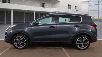 KIA SPORTAGE 1.6 CRDi GT-Line SUV 5dr Diesel DCT Euro 6 (s/s) (134 bhp)