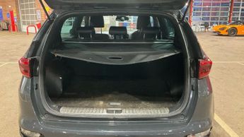 KIA SPORTAGE 1.6 CRDi GT-Line SUV 5dr Diesel DCT Euro 6 (s/s) (134 bhp)