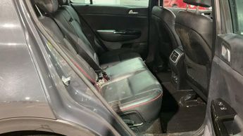 KIA SPORTAGE 1.6 CRDi GT-Line SUV 5dr Diesel DCT Euro 6 (s/s) (134 bhp)