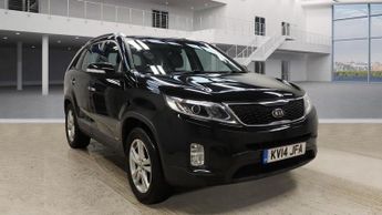 Kia Sorento 2.2 CRDi KX-1 SUV 5dr Diesel Manual AWD Euro 5 (194 bhp)