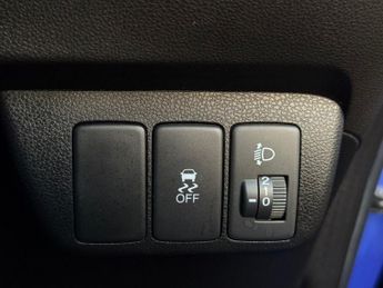 HONDA JAZZ 1.4 i-VTEC EX Hatchback 5dr Petrol CVT Euro 5 (99 ps)