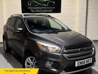 Ford Kuga 1.5 TDCi Zetec SUV 5dr Diesel Manual Euro 6 (s/s) (120 ps)