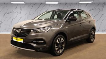 VAUXHALL GRANDLAND X 1.5 Turbo D Sport Nav SUV 5dr Diesel Auto Euro 6 (s/s) (130 ps)